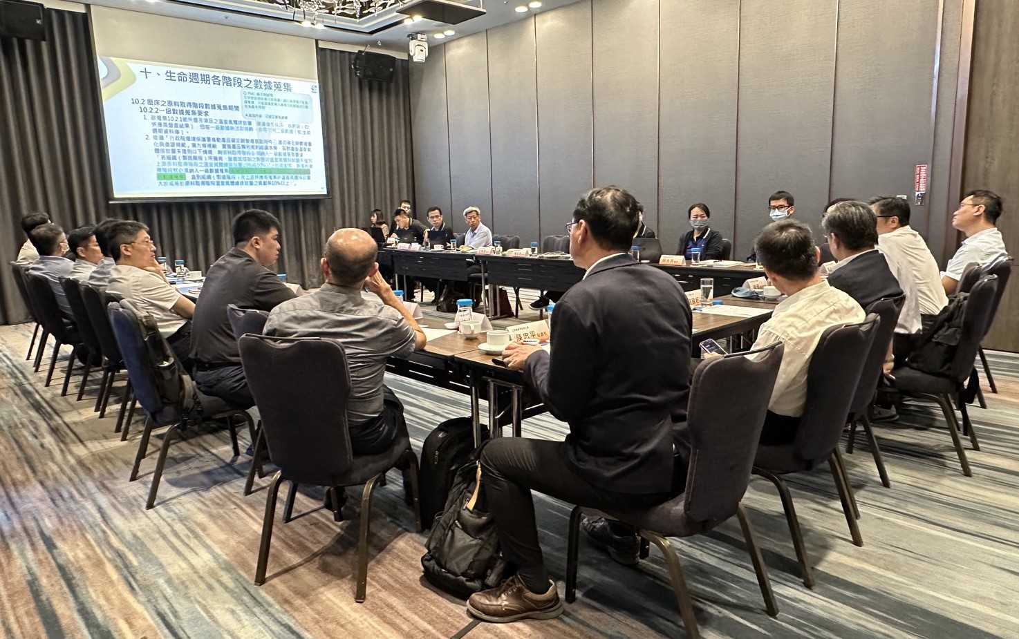 SEYI and the Taiwan Machine Tool & Accessory Builders’ Association (TMBA) Collaborate to Promote Press Machine PCR, Supporting the Industry's Progress Towards ESG Sustainable Development