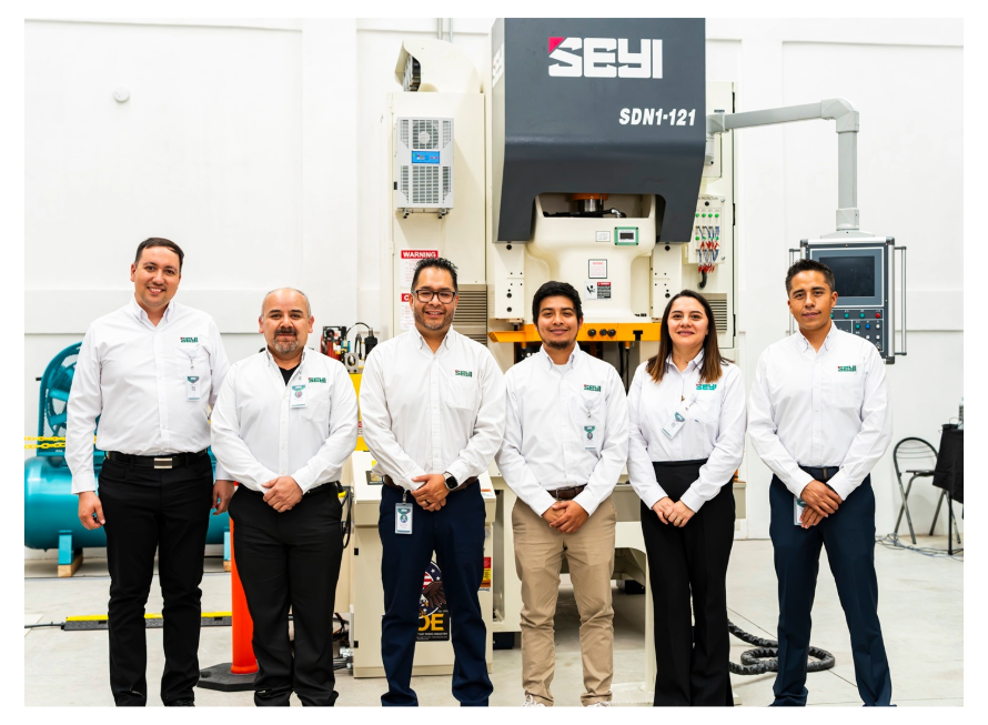 SEYI-Mexico will continue to strengthen its technical training and local support capabilities, building long-term partnerships with customers.