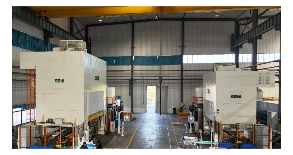 The Journey of Deep Collaboration Between Anhui Zhongding and SEYI Technology