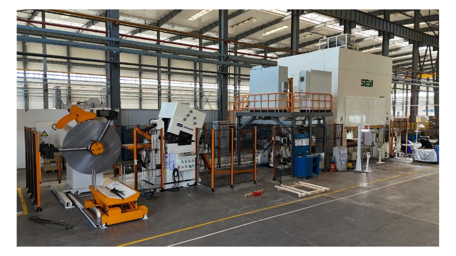 The Journey of Deep Collaboration Between Anhui Zhongding and SEYI Technology