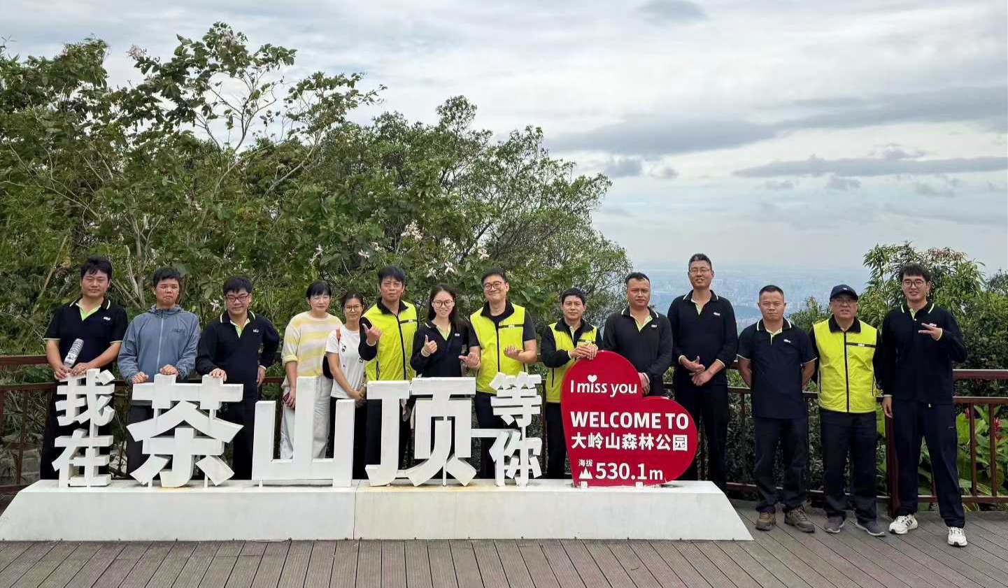 Moving forward with every step and every smile - celebrating 22 years with action!