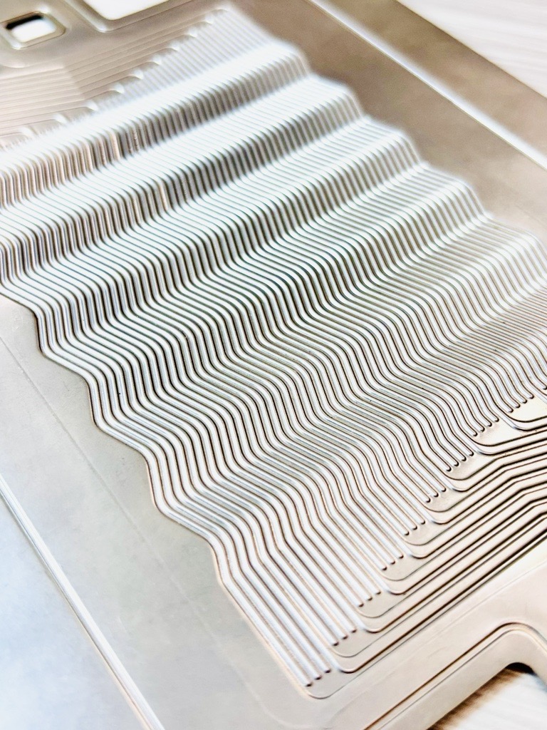 Bipolar Plates to Be Displayed at the Exhibition
