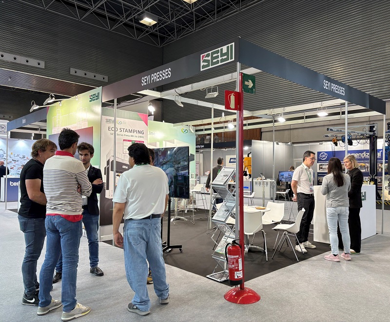 SEYI Europe at BIEMH 2024